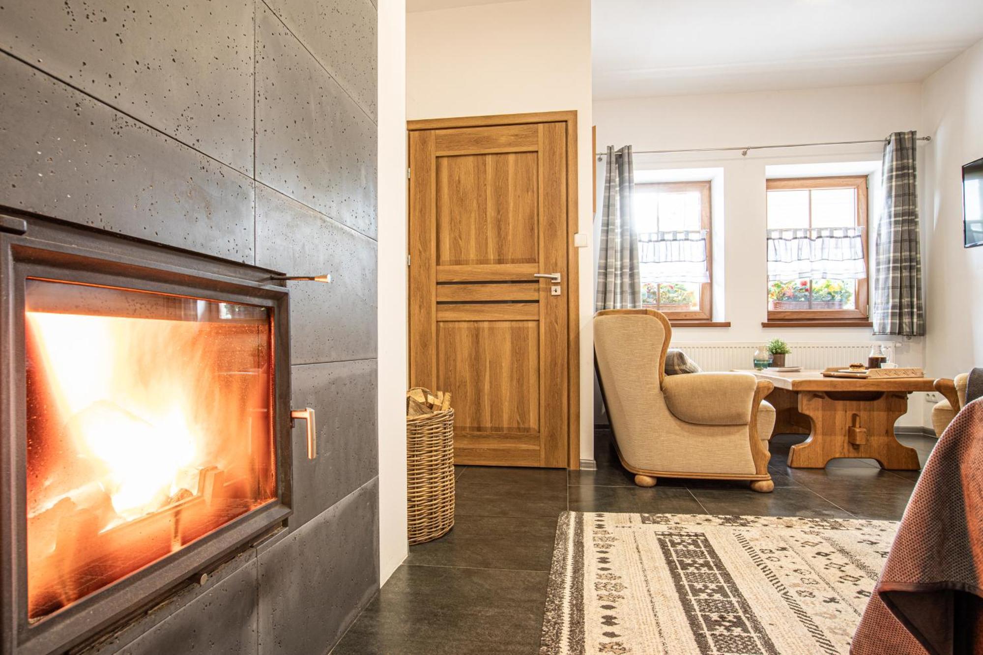 Apartament Nad Stawem Zakopane Exterior foto