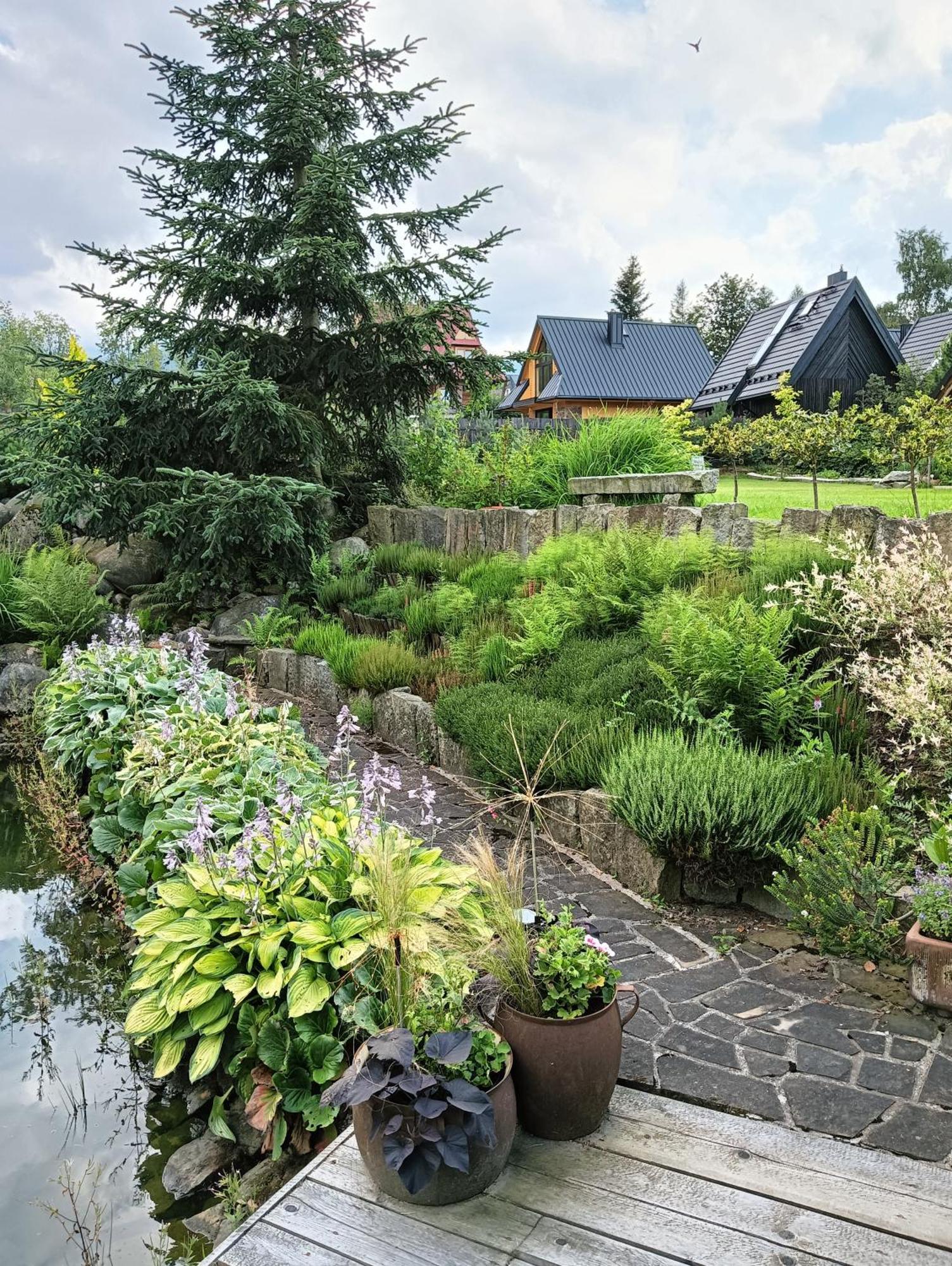 Apartament Nad Stawem Zakopane Exterior foto