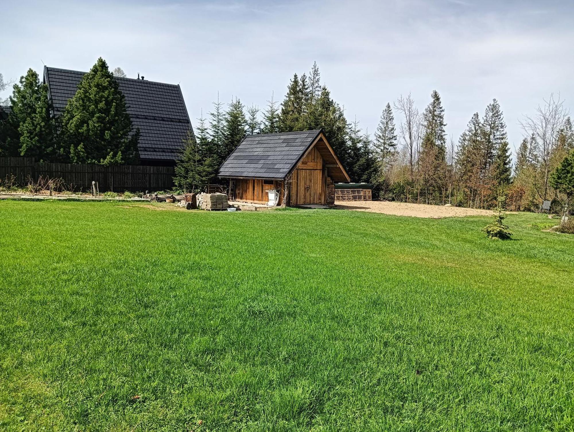 Apartament Nad Stawem Zakopane Exterior foto