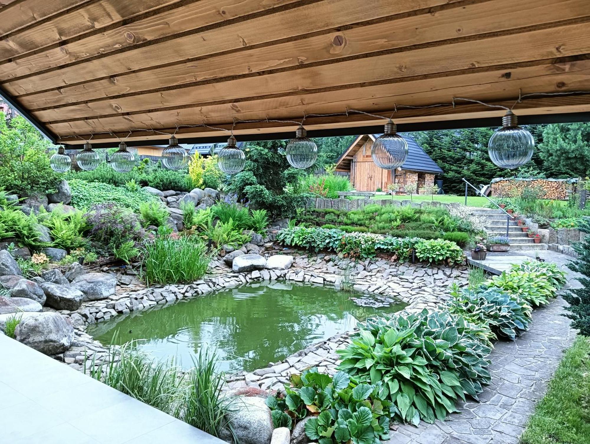 Apartament Nad Stawem Zakopane Exterior foto